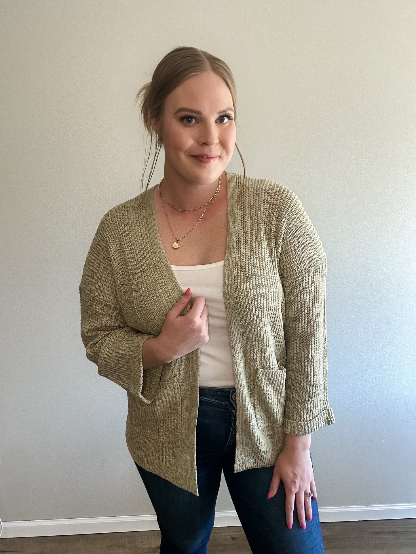 Greer Cardigan