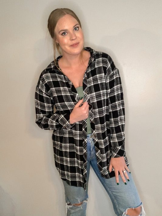 Riley Flannel